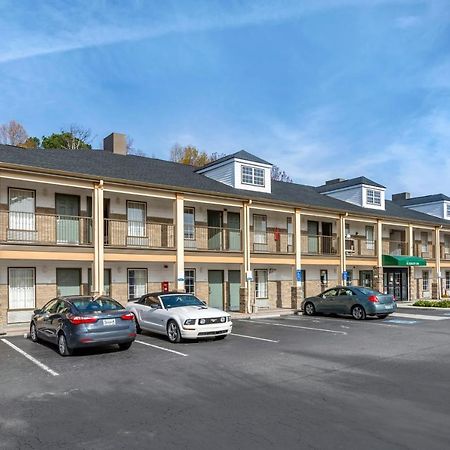 Quality Inn Conyers I-20 Kültér fotó