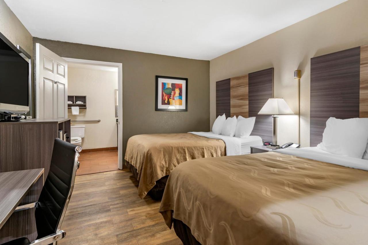 Quality Inn Conyers I-20 Kültér fotó