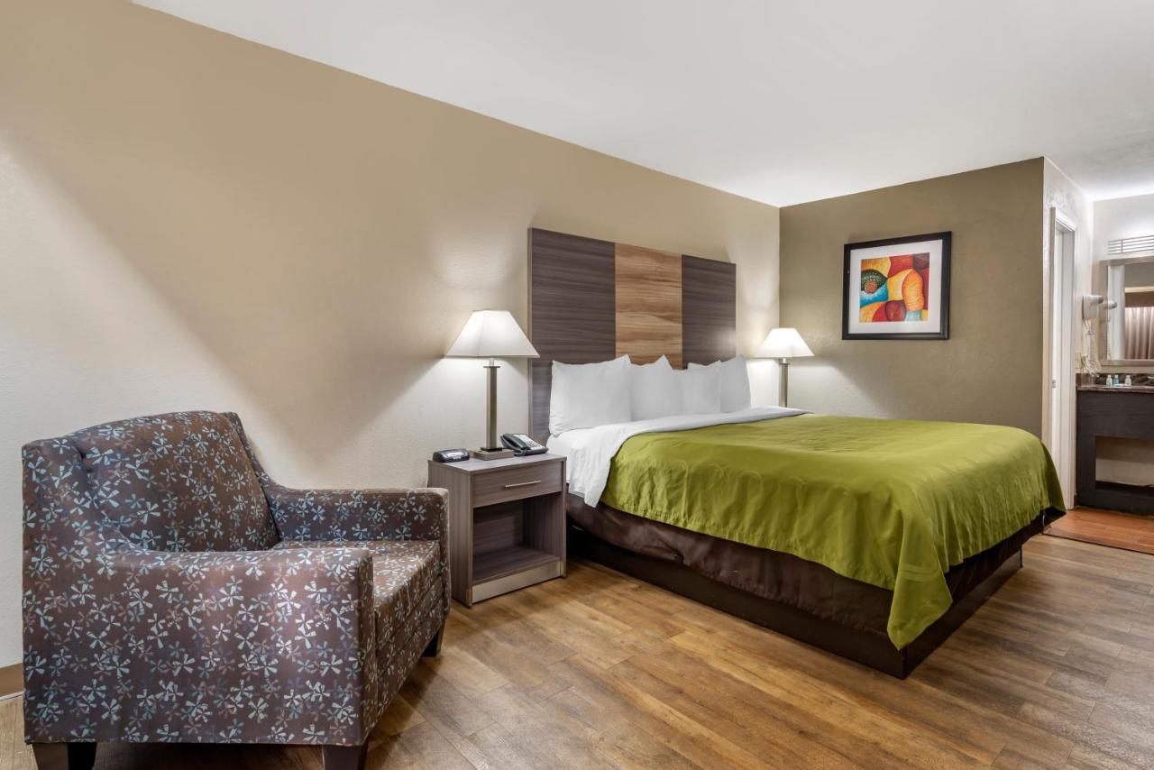 Quality Inn Conyers I-20 Kültér fotó
