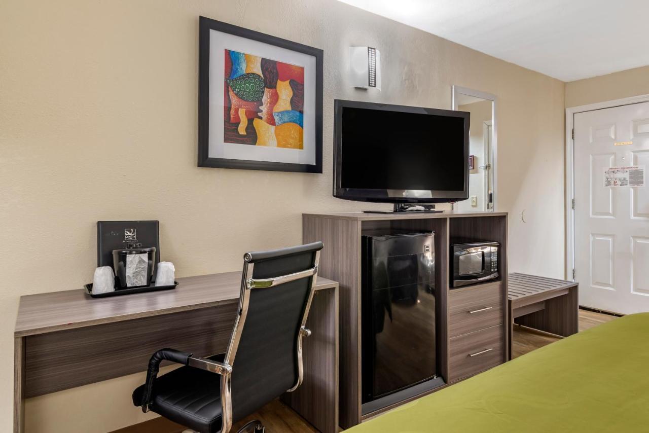 Quality Inn Conyers I-20 Kültér fotó