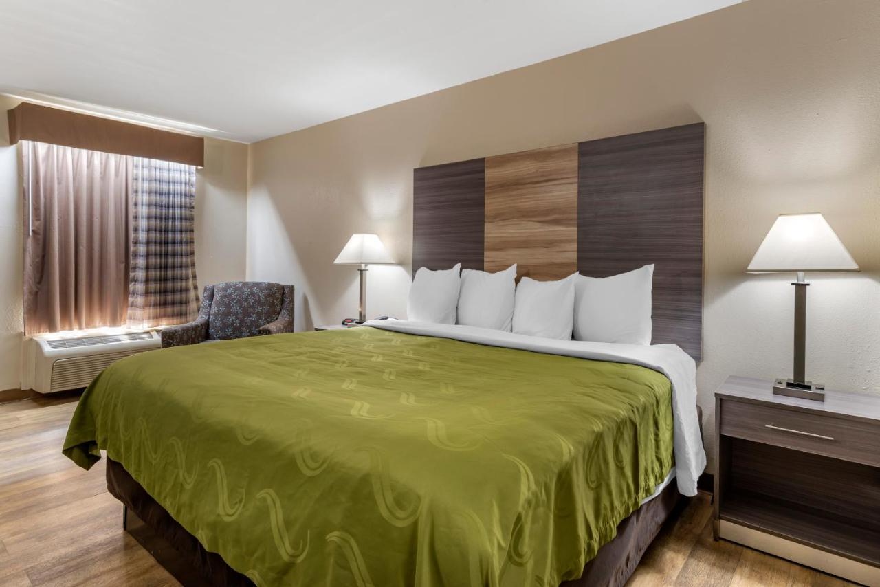 Quality Inn Conyers I-20 Kültér fotó