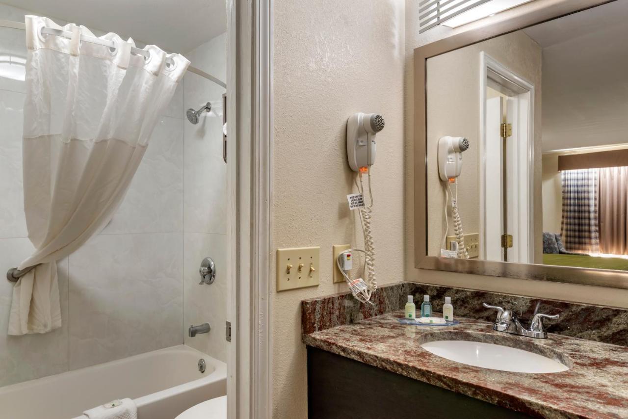 Quality Inn Conyers I-20 Kültér fotó