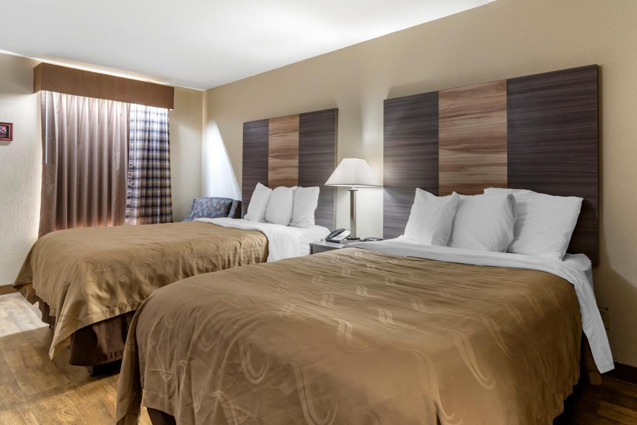 Quality Inn Conyers I-20 Kültér fotó