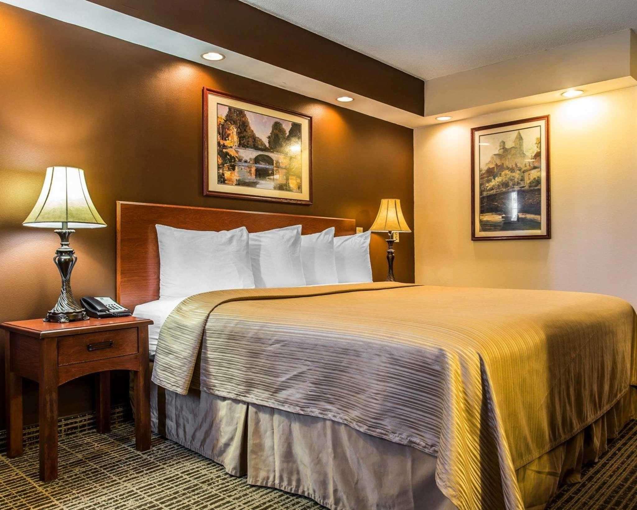 Quality Inn Conyers I-20 Kültér fotó