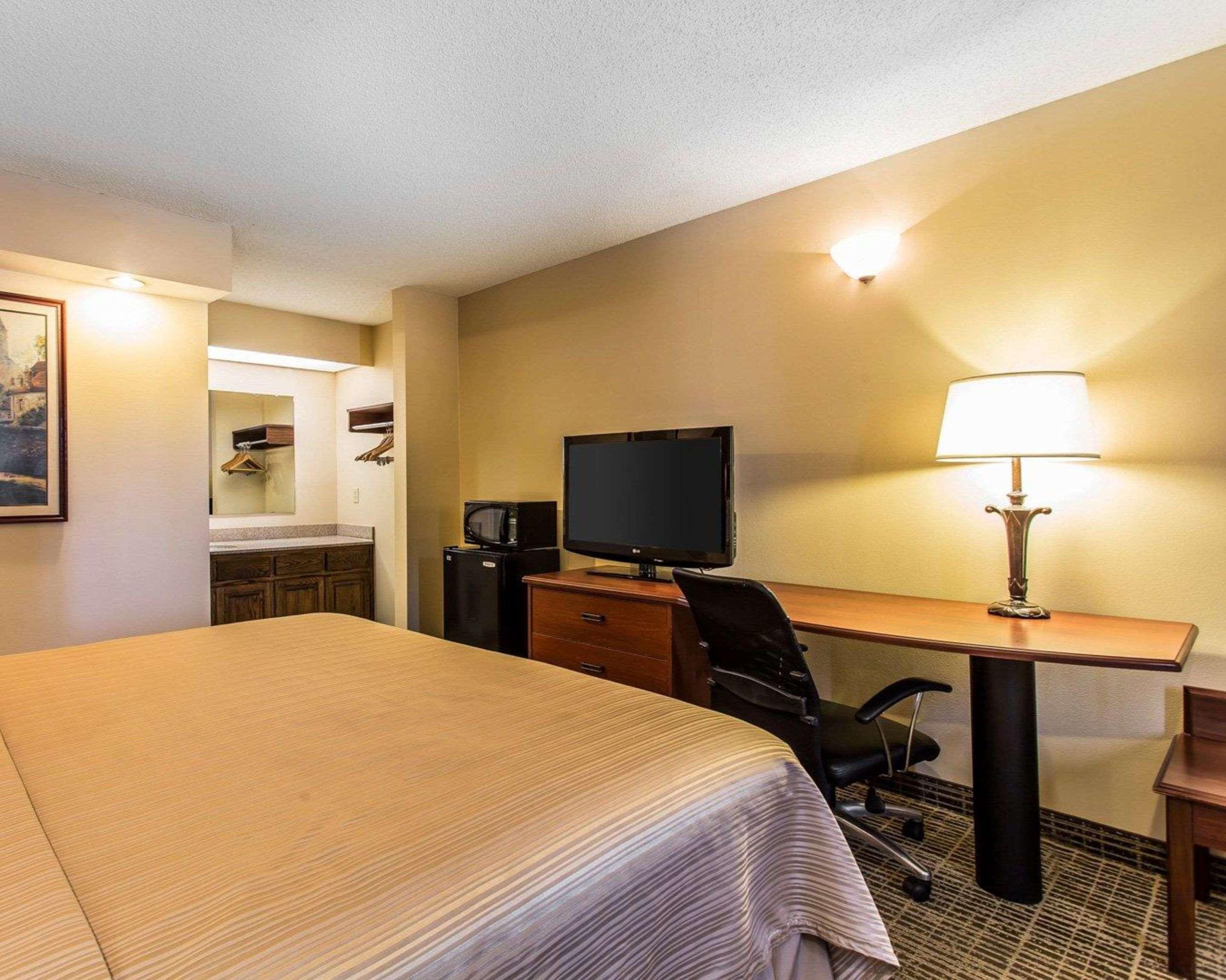 Quality Inn Conyers I-20 Kültér fotó