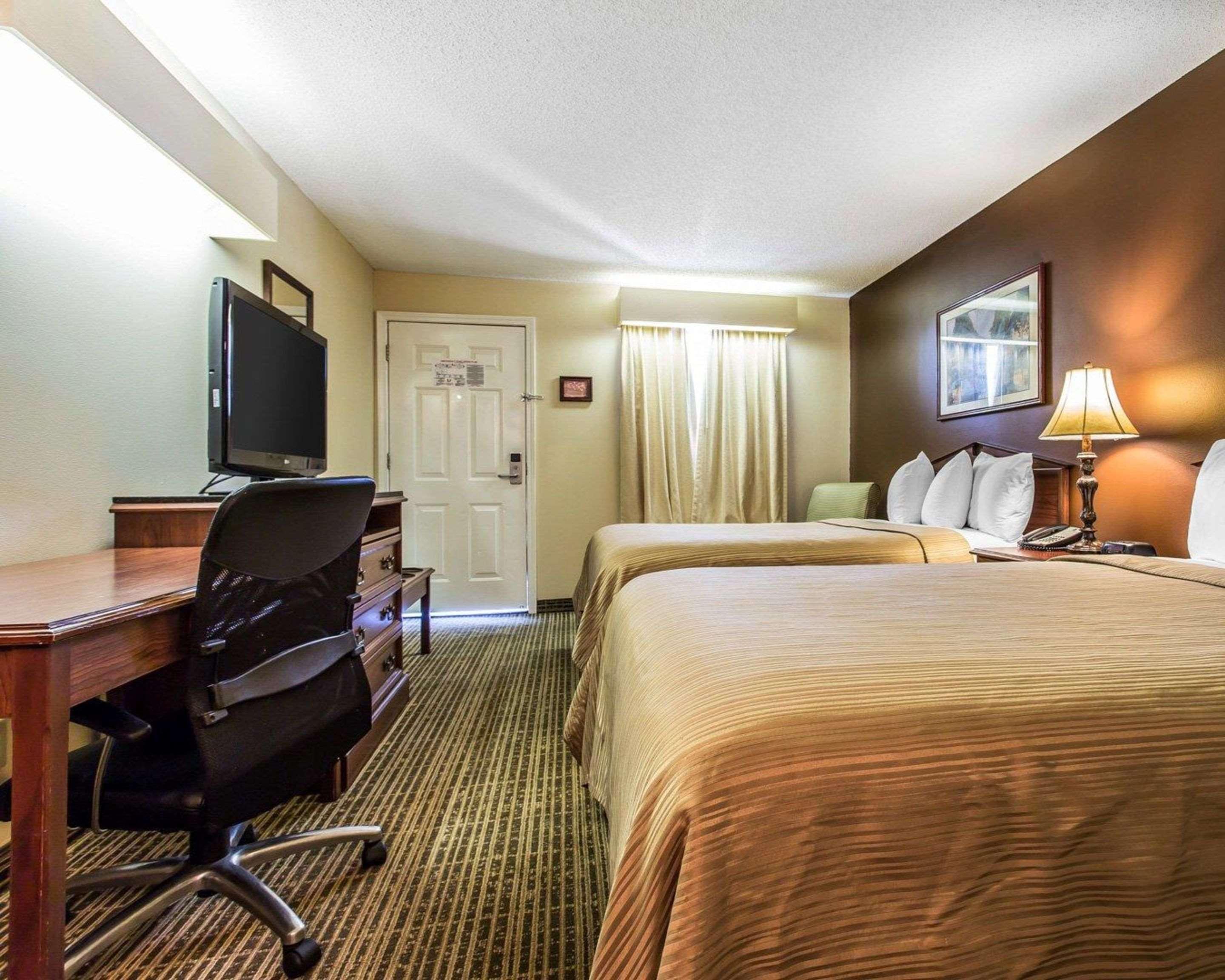 Quality Inn Conyers I-20 Kültér fotó