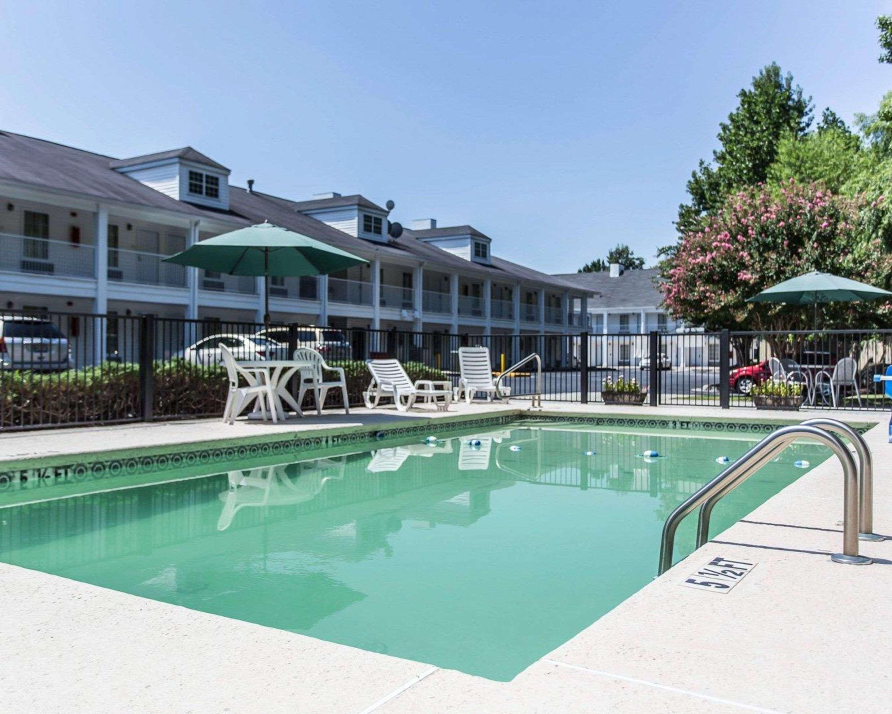 Quality Inn Conyers I-20 Kültér fotó