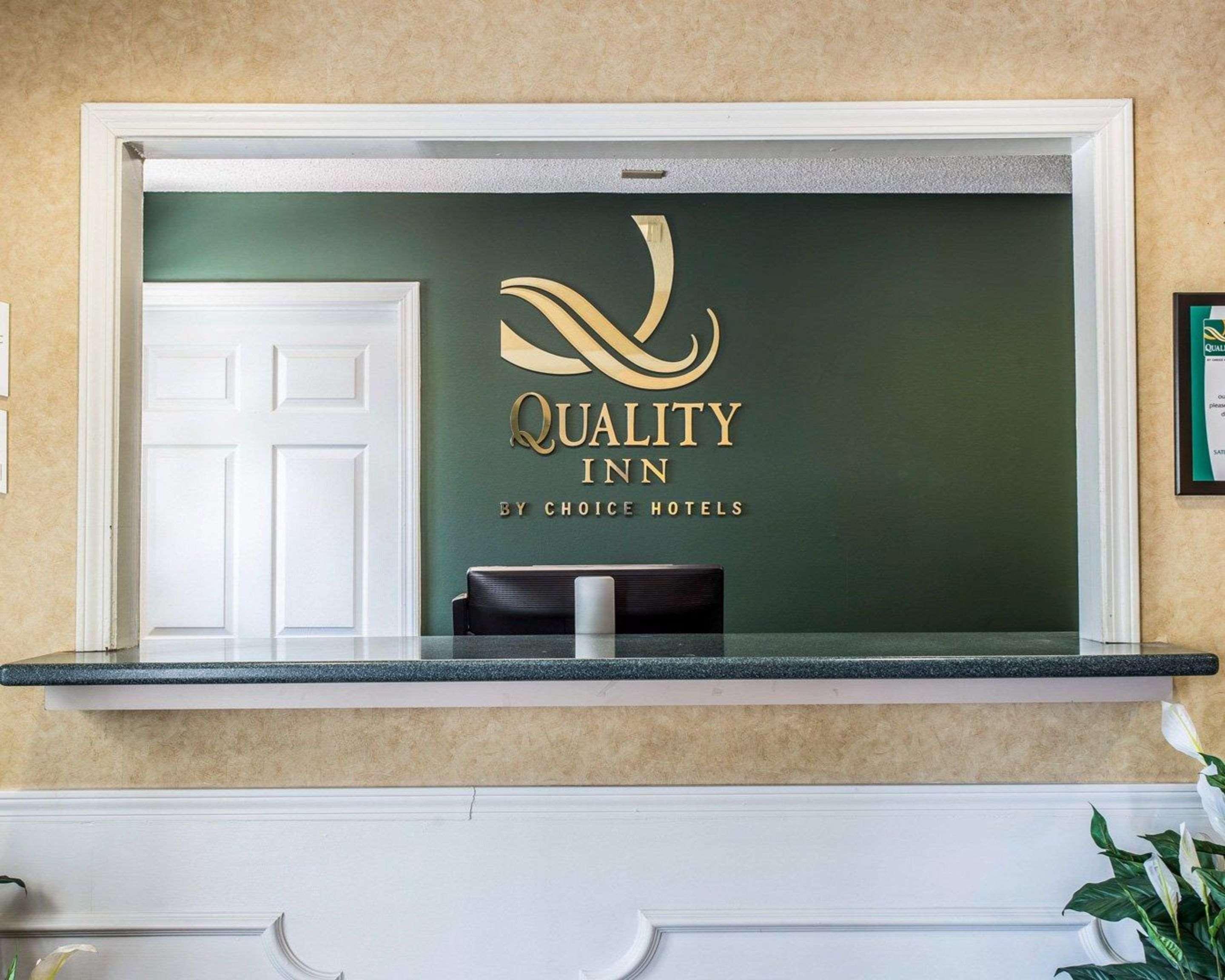 Quality Inn Conyers I-20 Kültér fotó