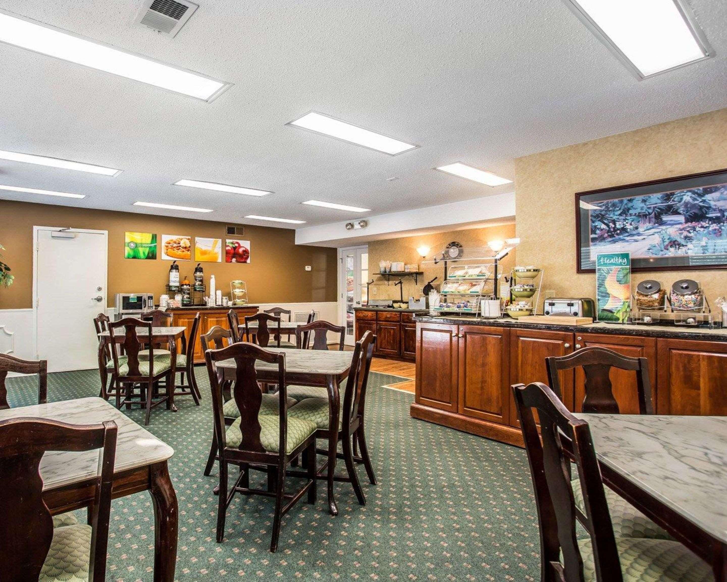 Quality Inn Conyers I-20 Kültér fotó