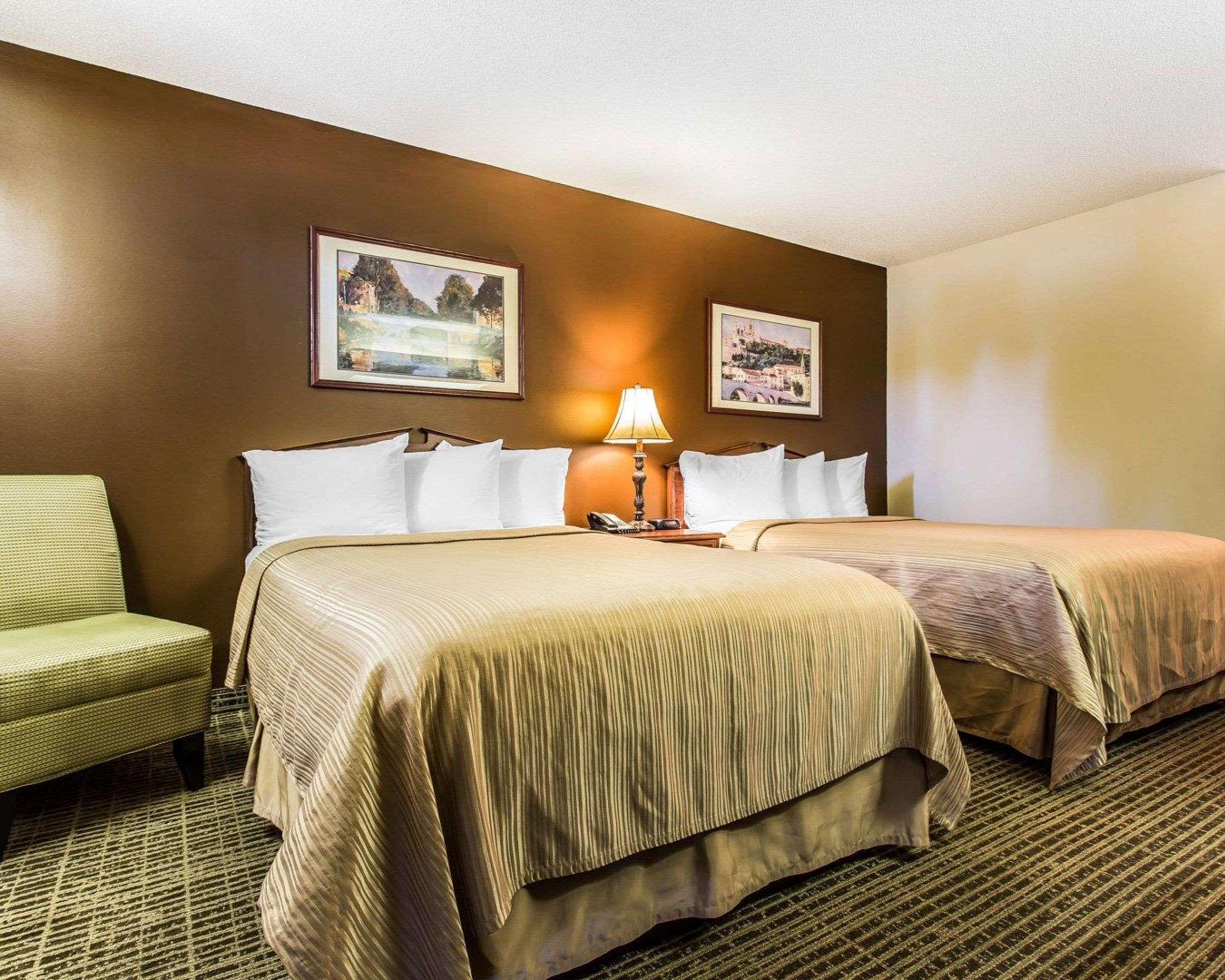 Quality Inn Conyers I-20 Kültér fotó