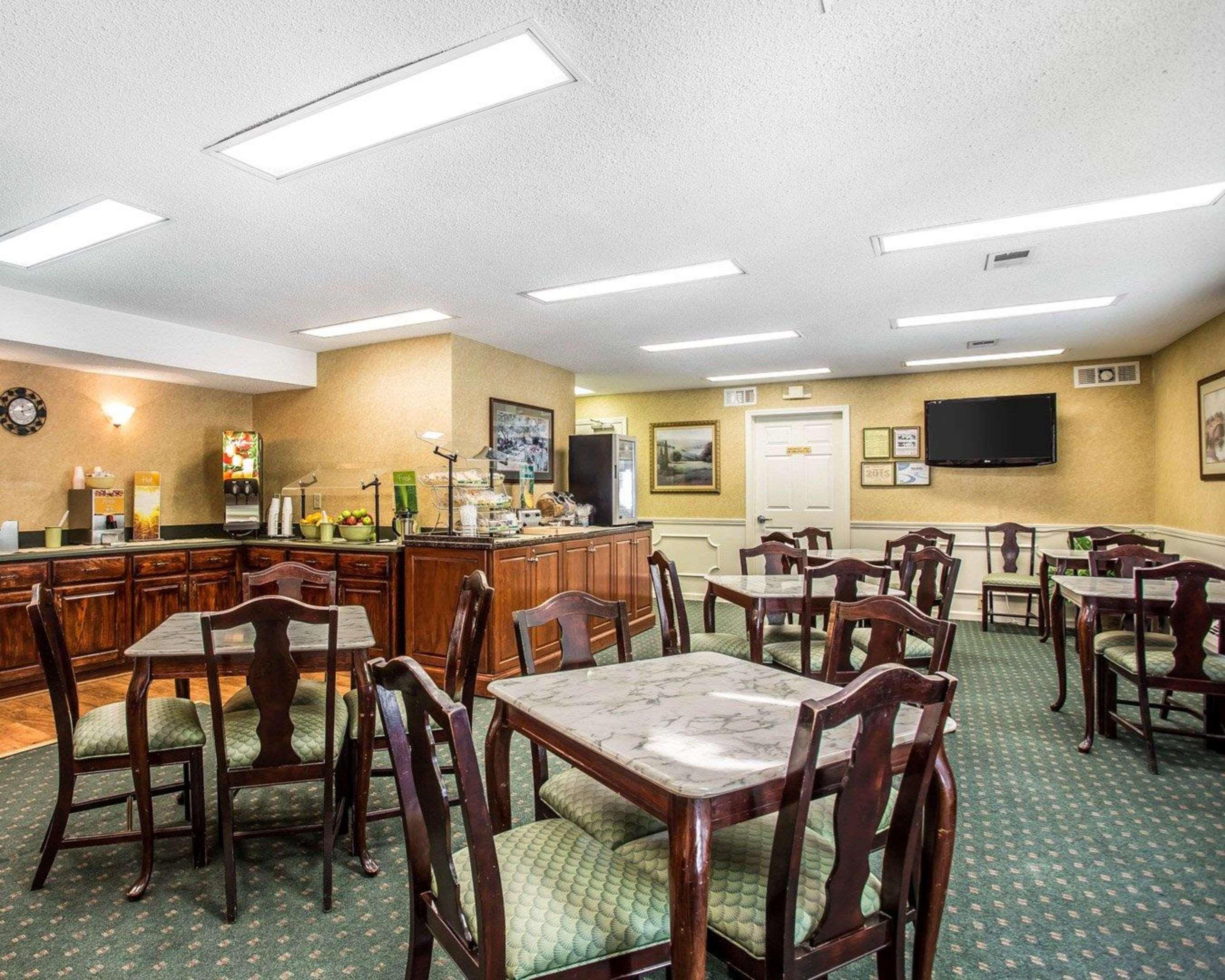 Quality Inn Conyers I-20 Kültér fotó