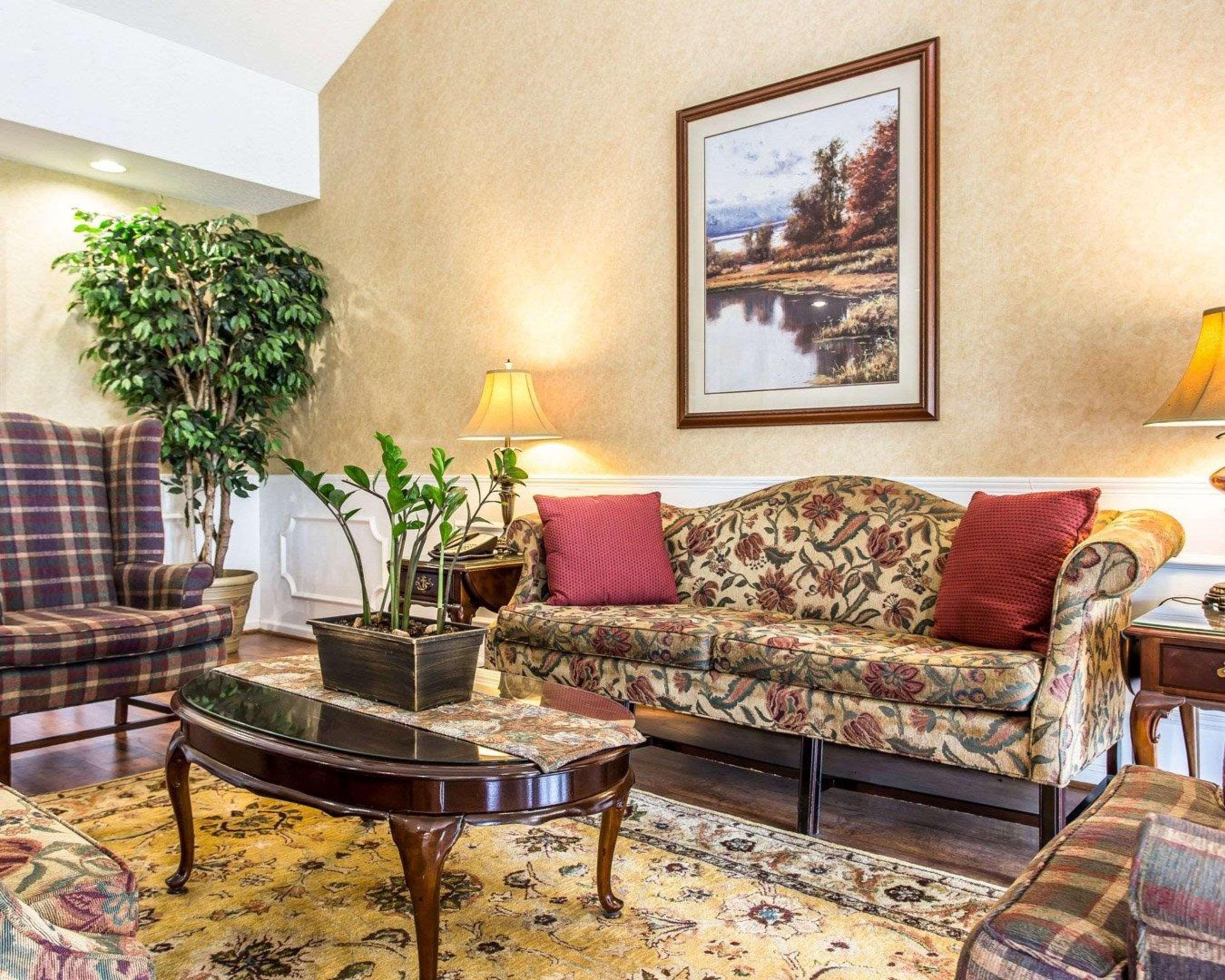 Quality Inn Conyers I-20 Kültér fotó