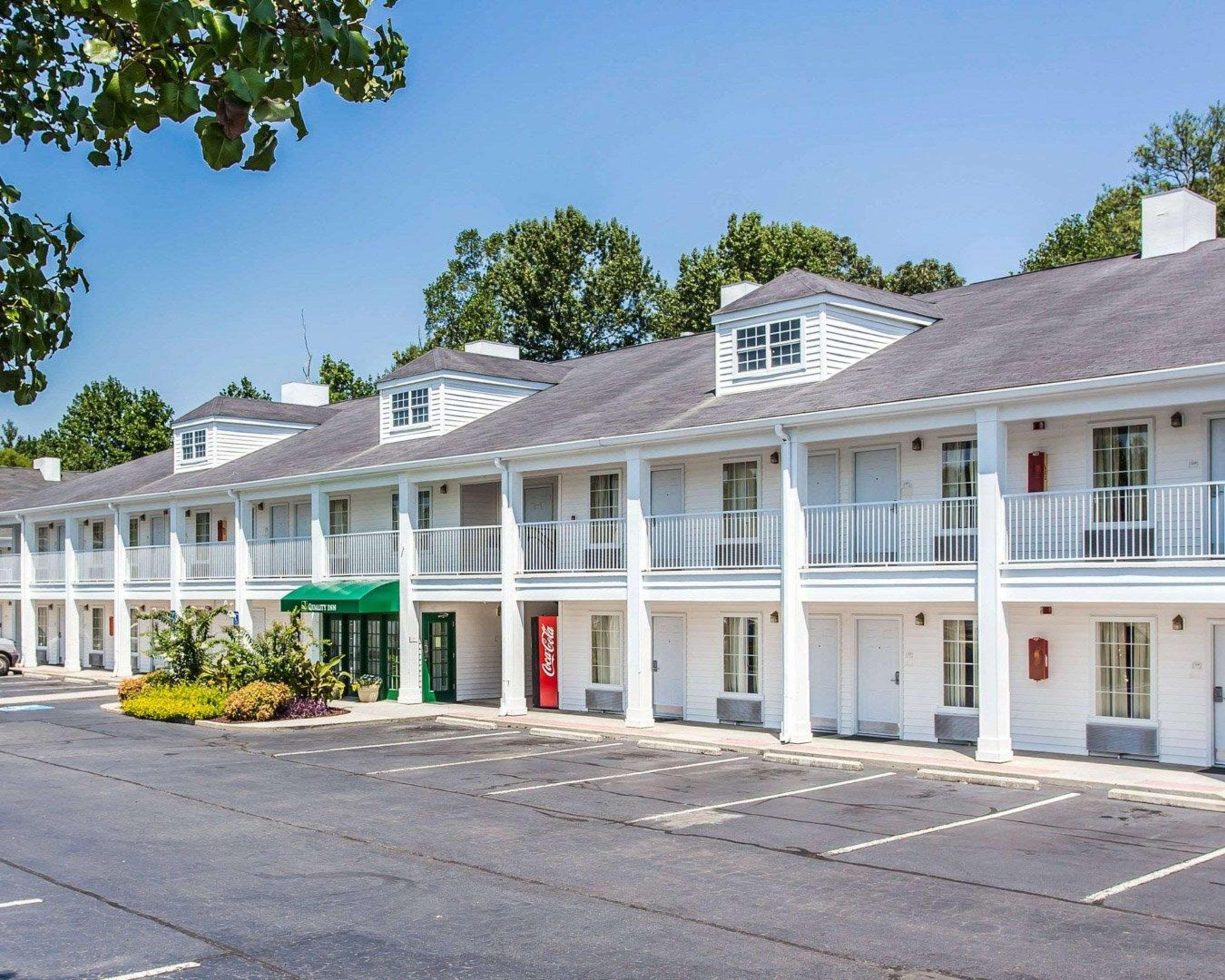 Quality Inn Conyers I-20 Kültér fotó