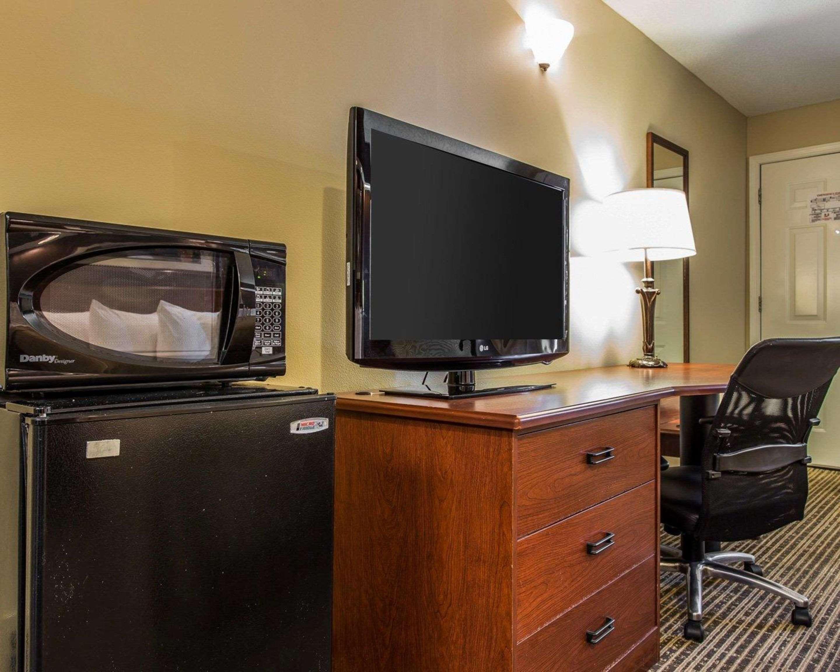 Quality Inn Conyers I-20 Kültér fotó