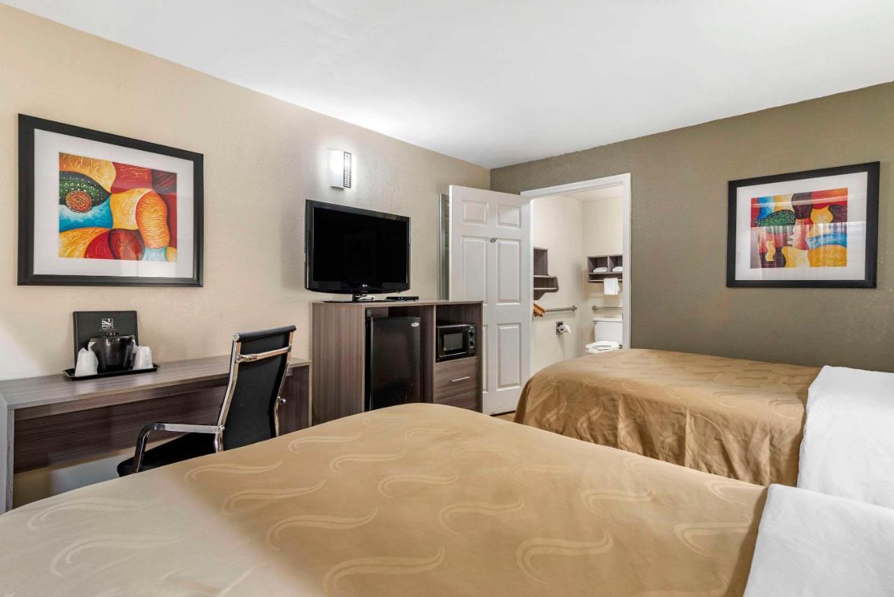 Quality Inn Conyers I-20 Kültér fotó