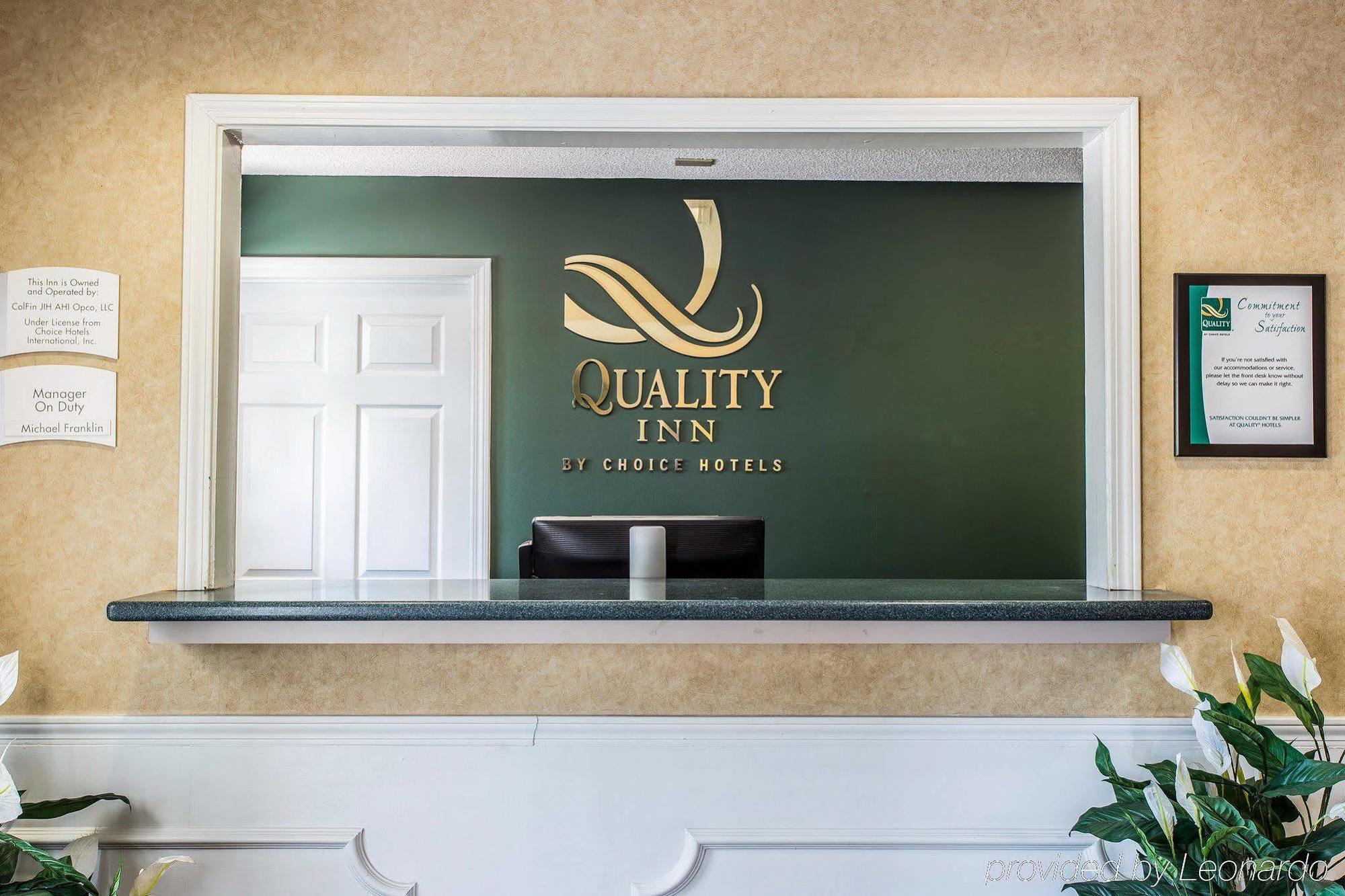 Quality Inn Conyers I-20 Kültér fotó