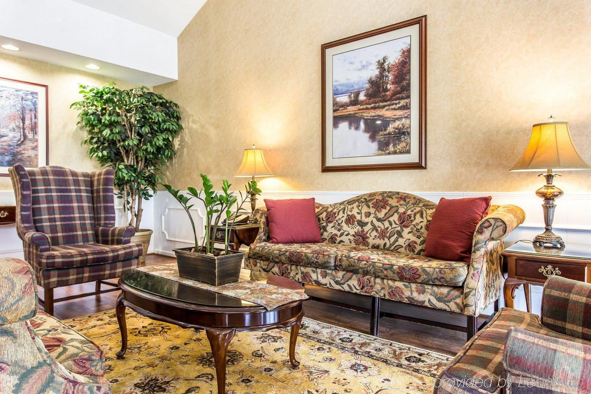 Quality Inn Conyers I-20 Kültér fotó