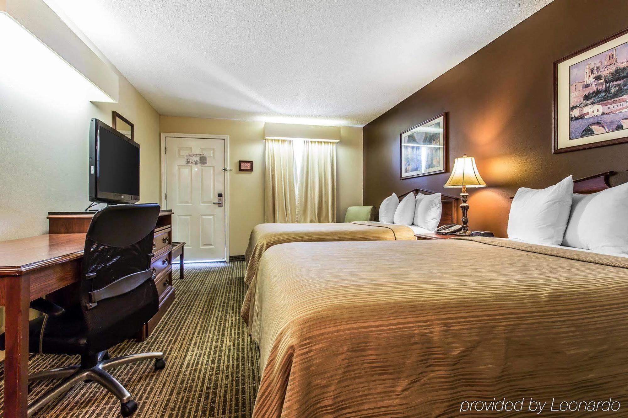 Quality Inn Conyers I-20 Kültér fotó