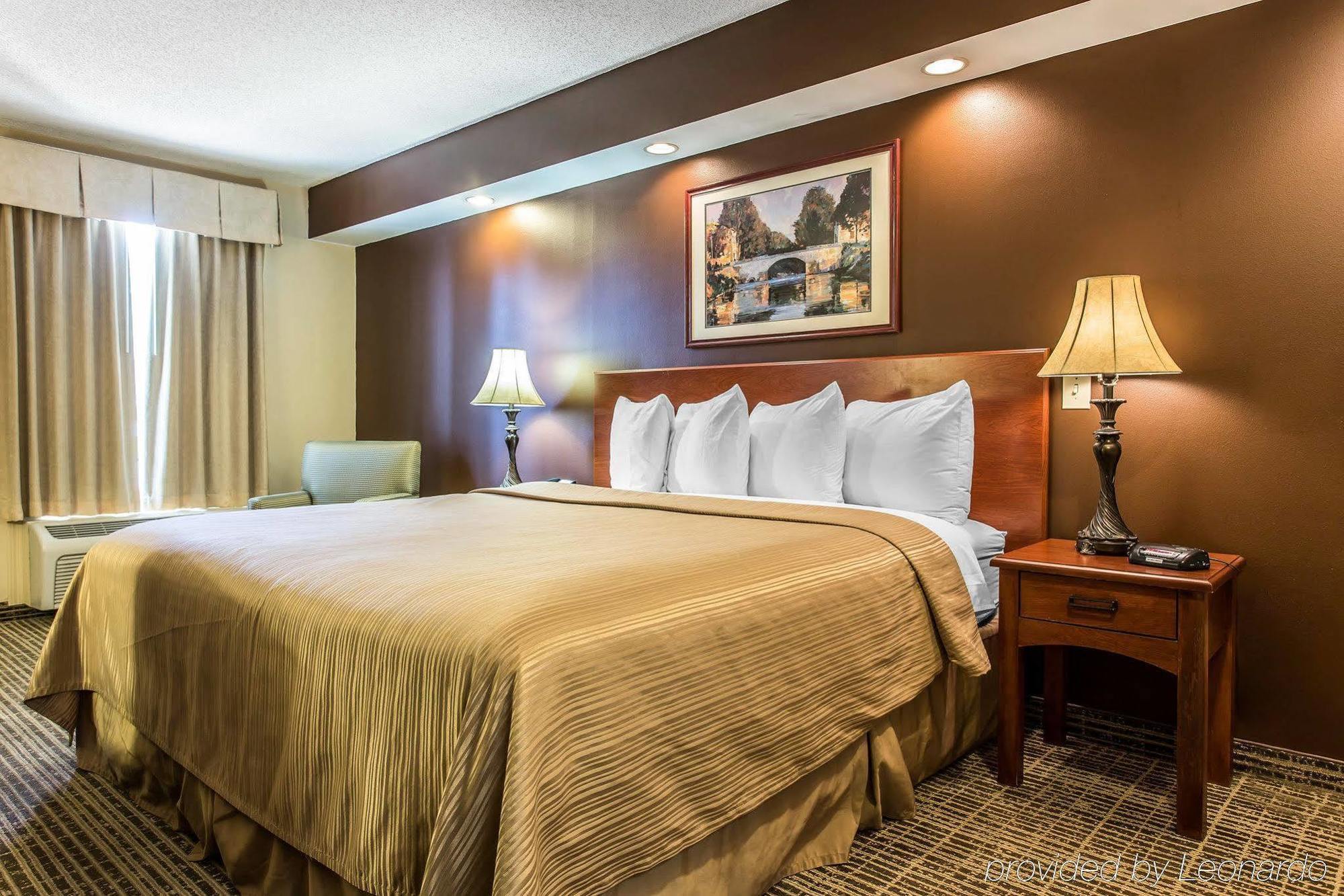 Quality Inn Conyers I-20 Kültér fotó