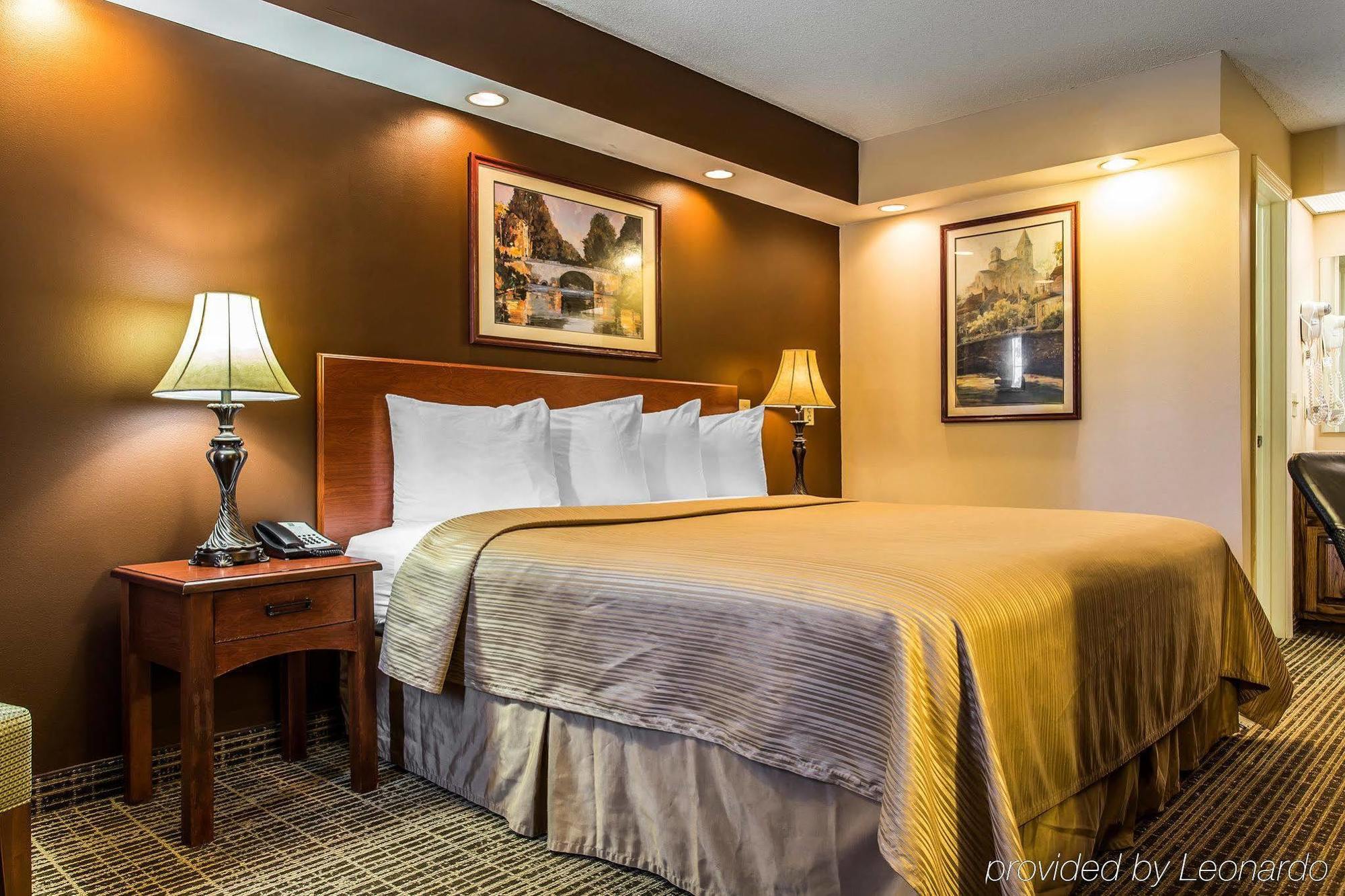Quality Inn Conyers I-20 Kültér fotó